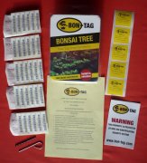 BON-TAG Security 5 Tree kit