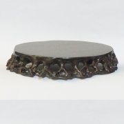 11cm Diameter Bonsai or Accent Display Stand