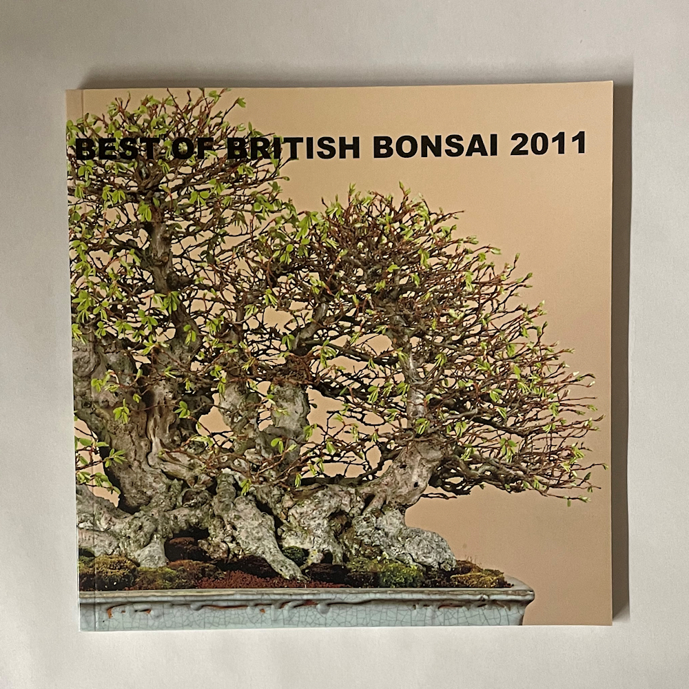 Bonsai Books - British Bonsai
