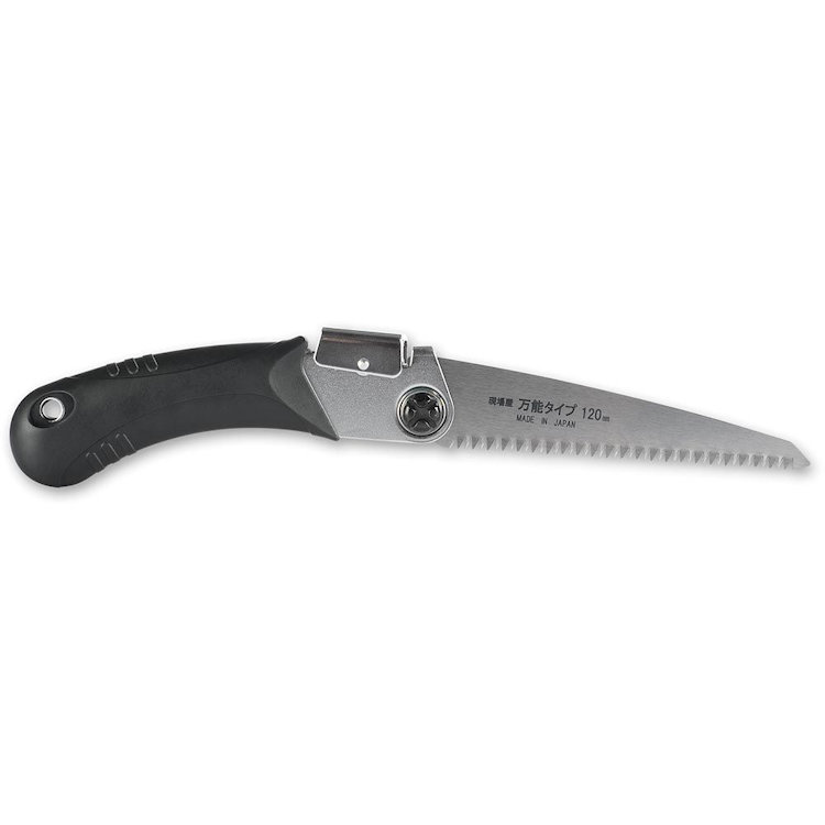 Replacement Blade For Japanese Folding Saw 4.7  120mm  Versati For Wood